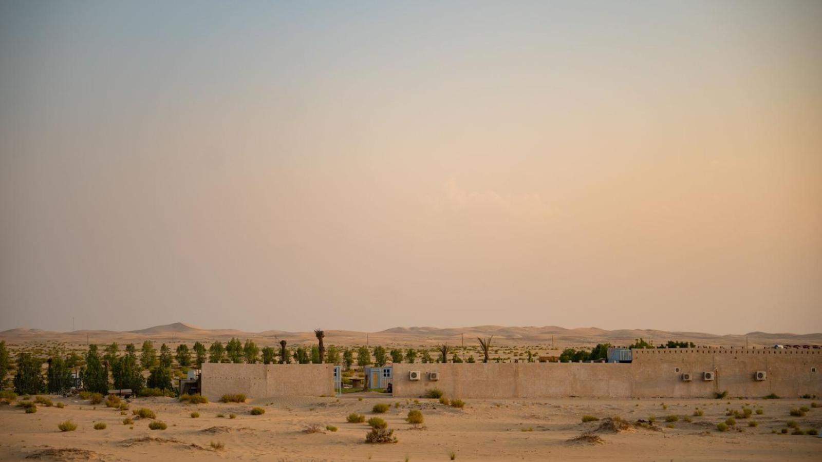 Farm stay Al Khateem Art Hub Abu Dhabi