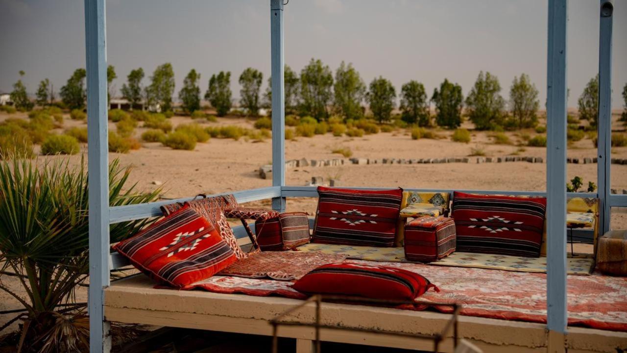 Al Khateem Art Hub Farm stay *