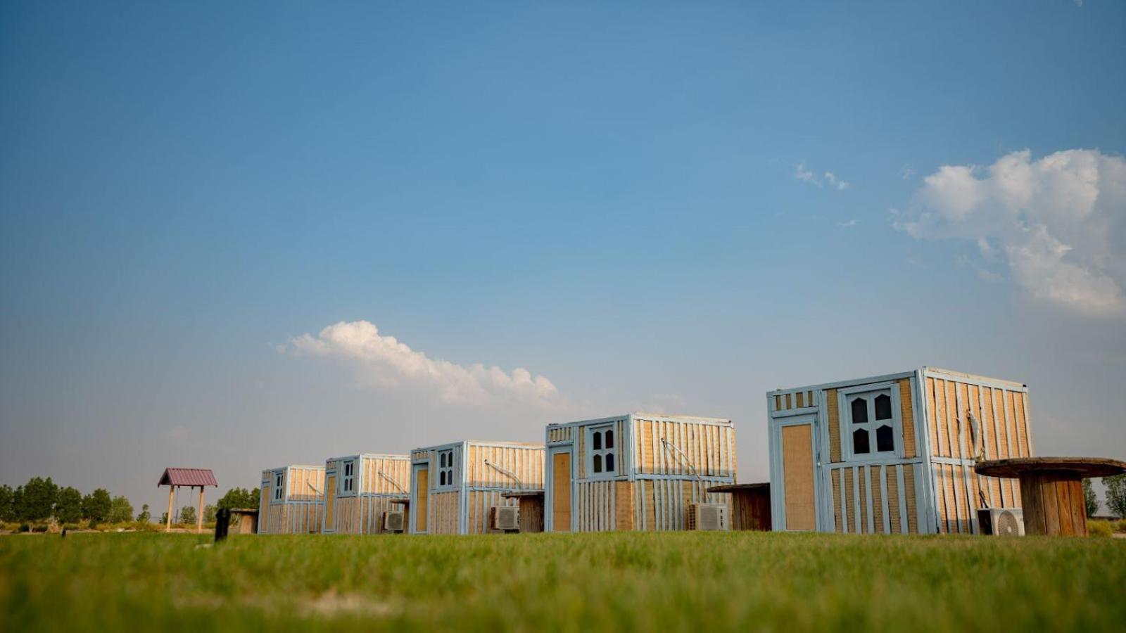 Farm stay Al Khateem Art Hub *