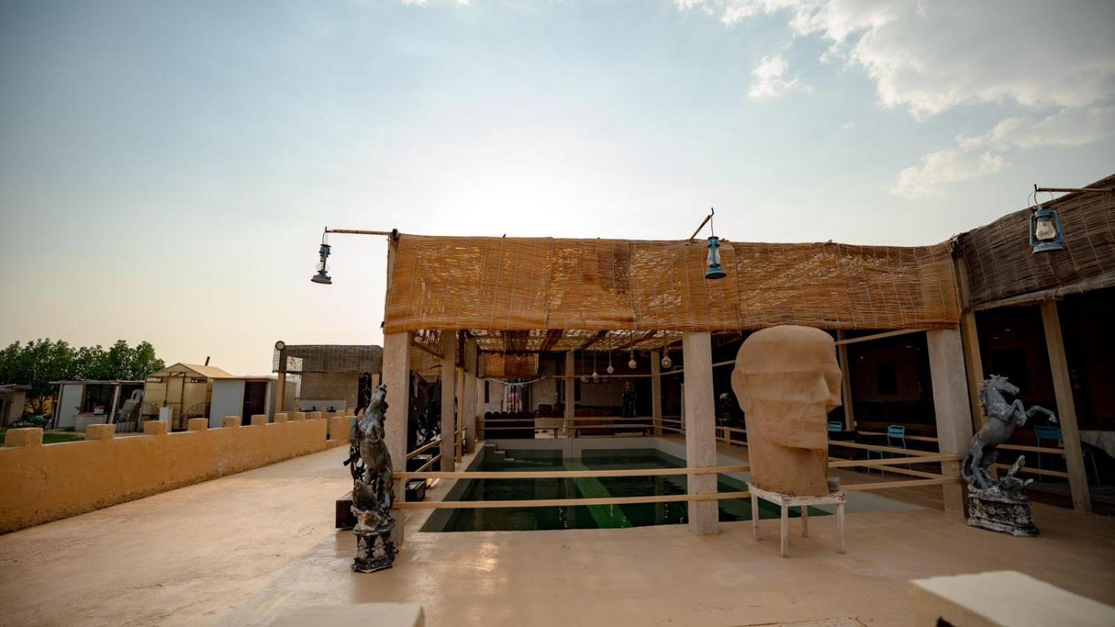 Al Khateem Art Hub *