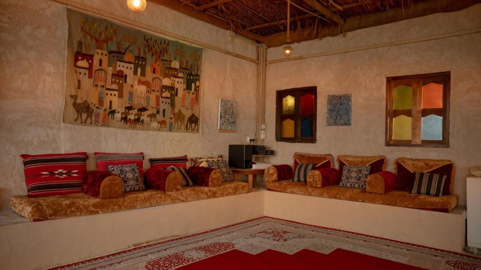 Farm stay Al Khateem Art Hub