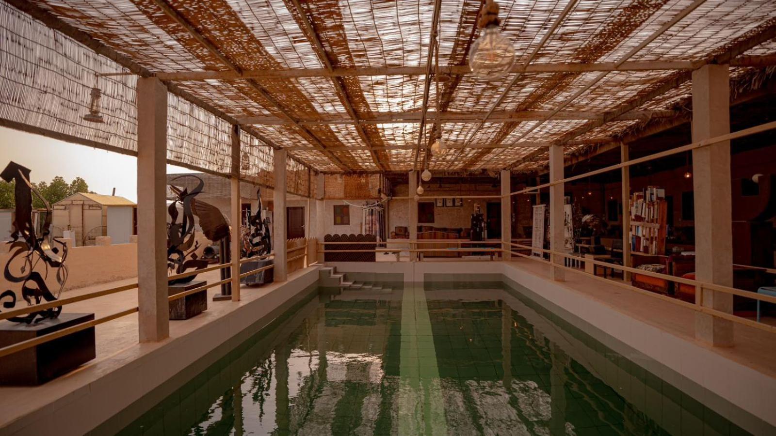 Al Khateem Art Hub Abu Dhabi