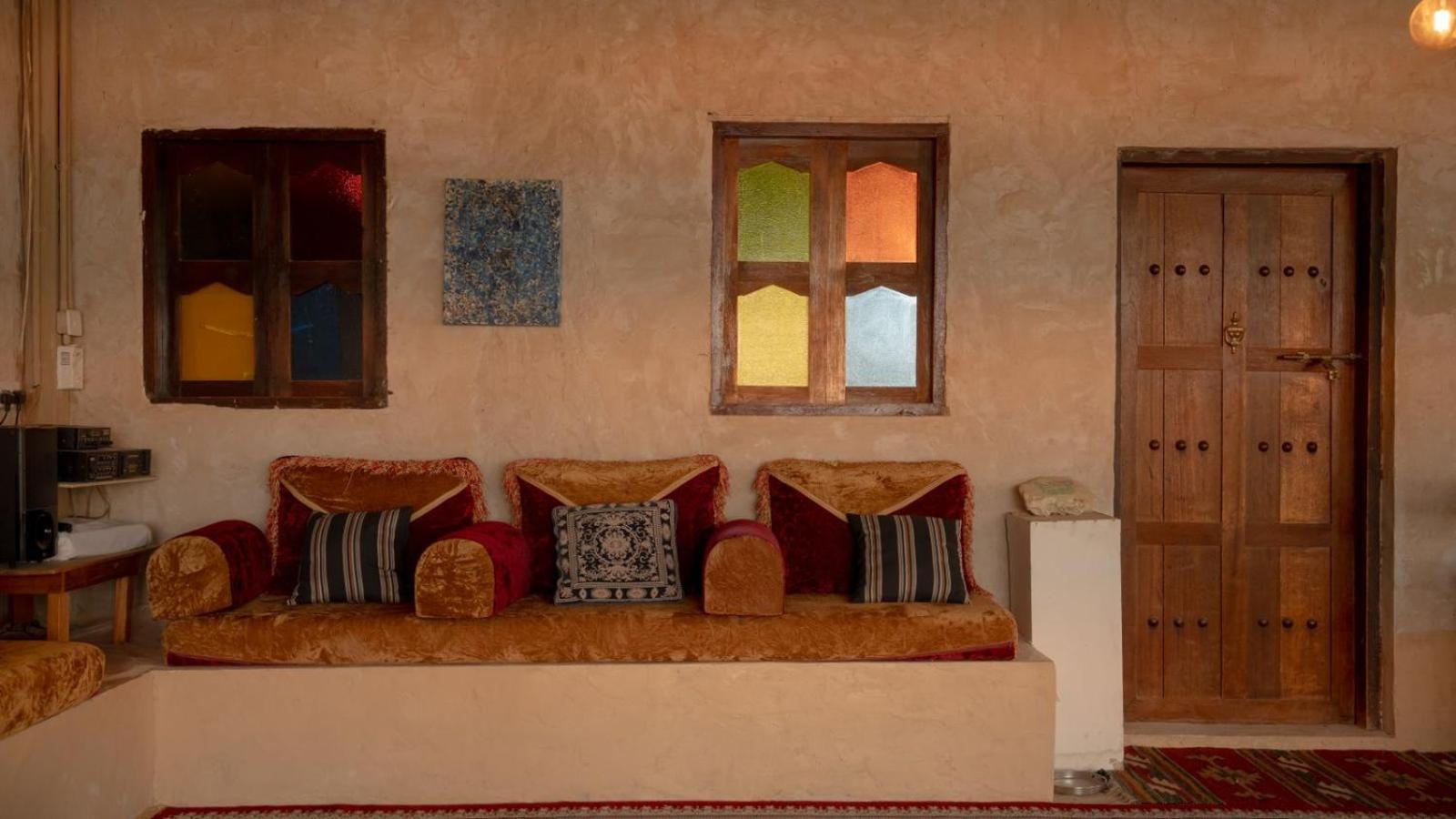 Al Khateem Art Hub Farm stay