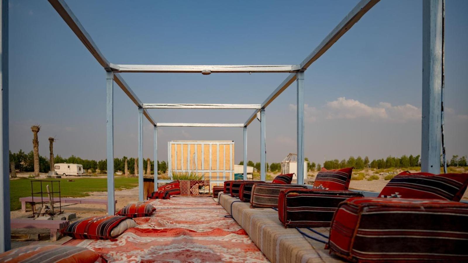 Farm stay Al Khateem Art Hub *